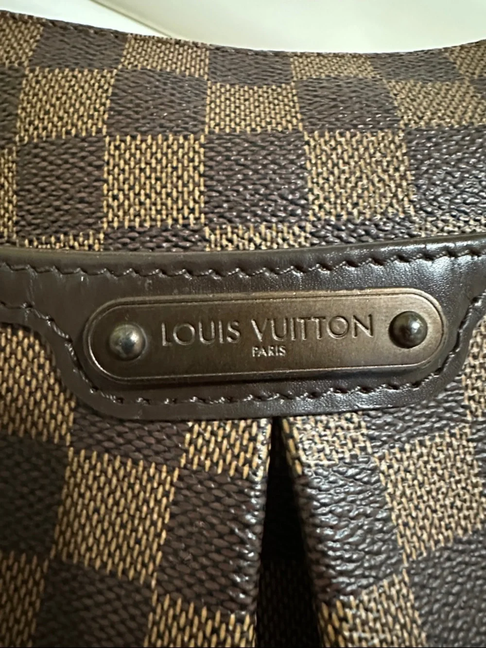 Louis Vuitton Damier Bloomsbury